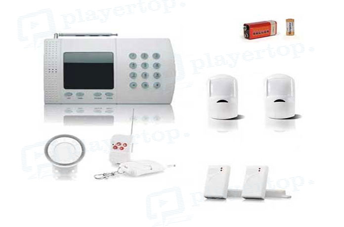 alarme pour appartement